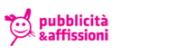 Logo amiconincomune Pubbliche affissioni